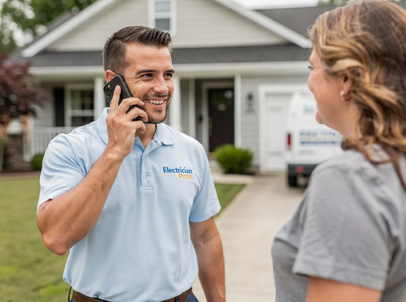 Electrician Beaver Dam, WI FAQs